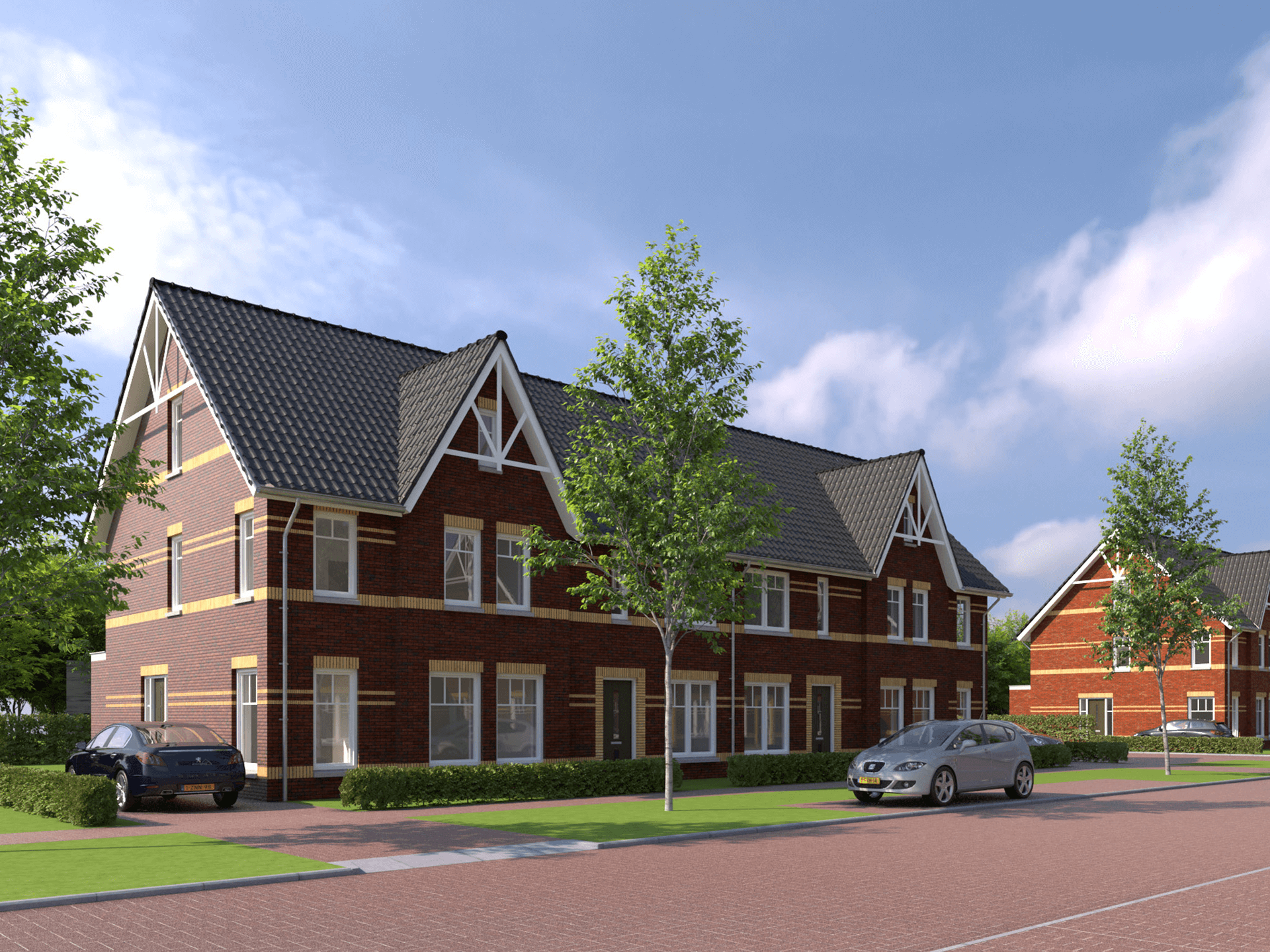 Nieuwbouwproject gemeente TwelloZuidwest Uwnieuwbouwwoning.nl